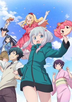 eromanga-sensei-dvd-300x423 6 Animes parecidos a Eromanga-sensei