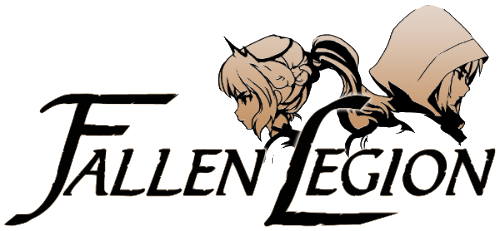 fallen Heart-pounding action RPG Fallen Legion arriving on July 25th!