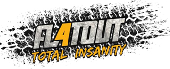 flatout FlatOut 4: Total Insanity Is Now Available at Retail for PS4 and Xbox One!