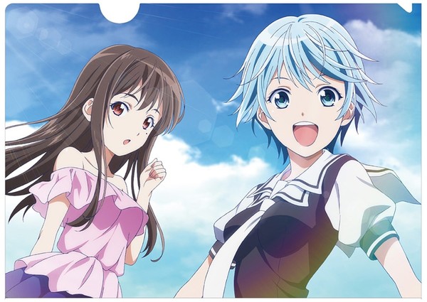 fuuka-wallpaper-2 Fuuka Review – “Let’s Be Together Forever From Now On!”