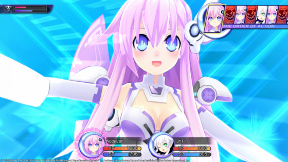 IFteitc Hyperdimension Neptunia Re;Birth series now available for play and purchase on Twitch!