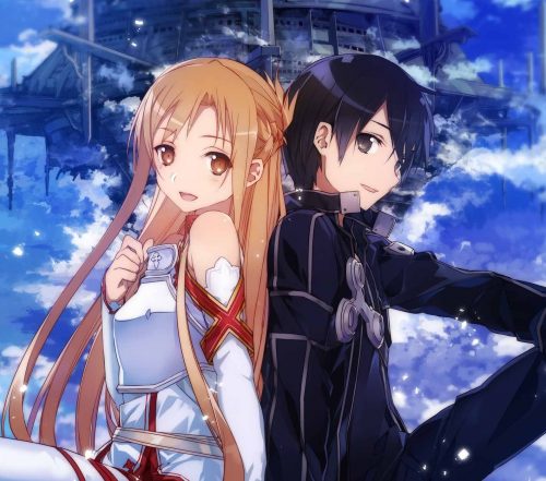 Accel-World-12-novel-300x424 Top 10 Light Novels You Want for Christmas [Best Recommendations]