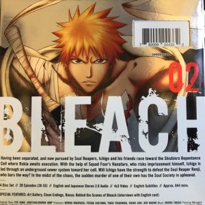 bee-surprised1 Bleach Live Action Key Visual & PV Released