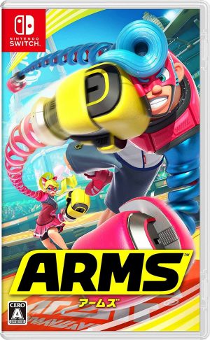 ARMS-gameplay-700x394 Top 6 Most Anticipated Nintendo Games at E3 2017