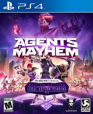 Agents-of-Mayhem-300x369 Agents of Mayhem - PlayStation 4 Review