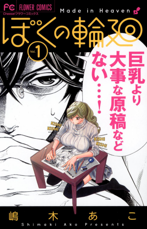 Minamoto-kun-Monogatari-manga-1-352x500 Los 10 mejores mangas Ecchi
