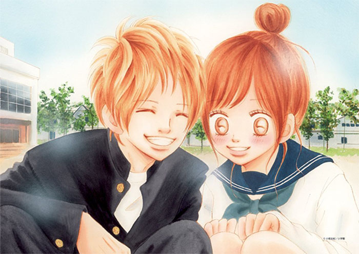 Bokura-ga-Ita-wallpaper Top 5 We Were There Manga Characters