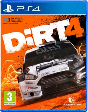 DiRT 4 - PlayStation 4 Review