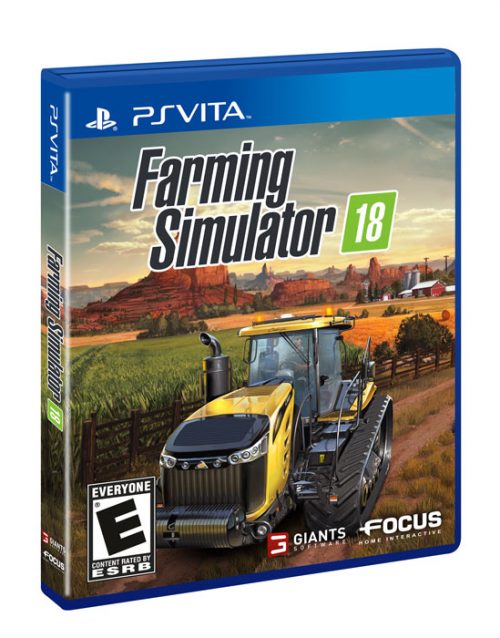 Farming Simulator 18 Game Review 5884