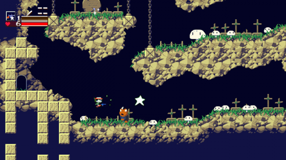 cavestory-560x165 Your New Favorite Game, Cave Story+, In Stores Today