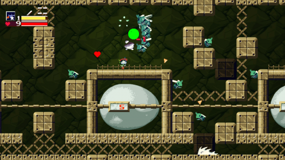 cavestory-560x165 Your New Favorite Game, Cave Story+, In Stores Today