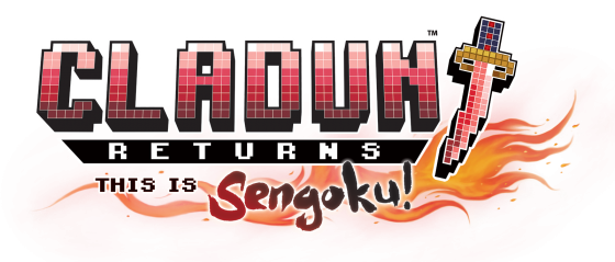 CladunSengoku-Logo_M-560x239 Cladun Returns: This Is Sengoku! is Out Now in North America and Steam!