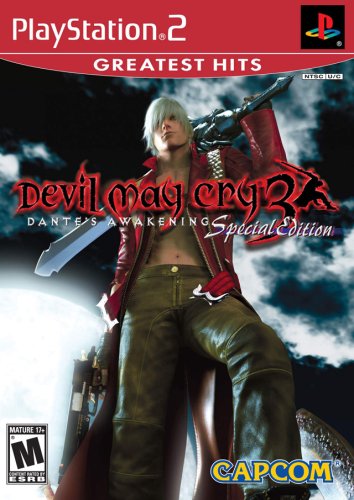 Devil-May-Cry-3-game [El flechazo de Honey] 5 características destacadas de Dante (Devil May Cry 3: Dante’s Awakening)