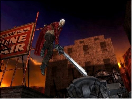 Devil-May-Cry-3-game [El flechazo de Honey] 5 características destacadas de Dante (Devil May Cry 3: Dante’s Awakening)