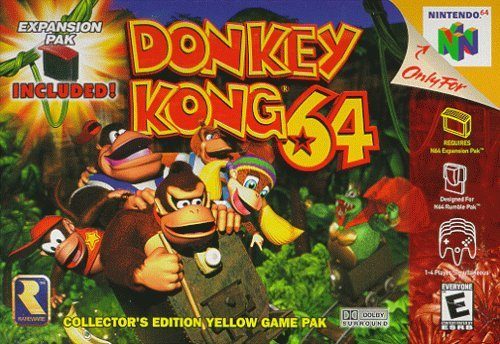 Donkey-Kong-game-300x411 6 Games Like Donkey Kong [Recommendations]