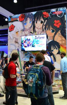 E3-2017-E3-Lobby E3 2017 - Post-Show Field Report