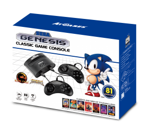Sonic-The-Hedgehog-2-560x315 AtGames Announces Pre-order Date for New Atari 2600/Sega Genesis Consoles!