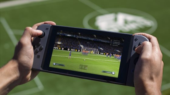 FIFA18_Switch_handheld_WM-560x315 Full Details Revealed for EA SPORTS™ FIFA 18 Built for Nintendo Switch!