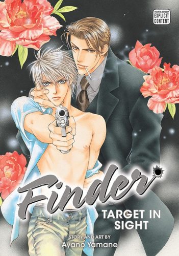 Finder-Deluxe-Edition-01-351x500 Yaoi Publisher SuBLime Debuts Manga Series FINDER