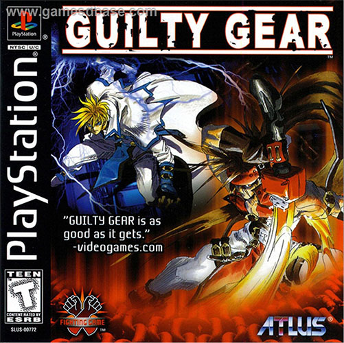 6 Games Like Guilty Gear Recommendations 