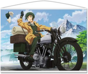 megumin-Konosubarashii-Sekai-ni-Shukufuku-wo-Konosuba-wallpaper-615x500 Top 10 Best Adventure Anime for 2017 [Best Recommendations]