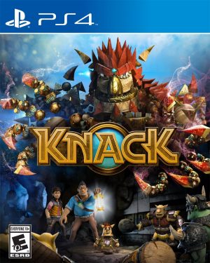 Knack-2-gameplay-700x394 Top 6 Most Anticipated PlayStation Games at E3 2017