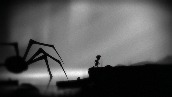 Limbo-game-Wallpaper Top 10 Silent Video Games [Best Recommendations]