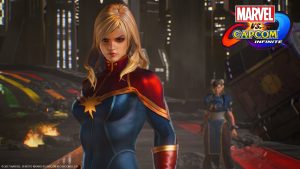[E3 2017] Capcom Releases Marvel vs. Capcom: Infinite Story Demo and Confirms More Playable Characters