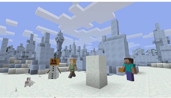 Minecraft-game-300x391 6 Games Like Minecraft [Recommendations]