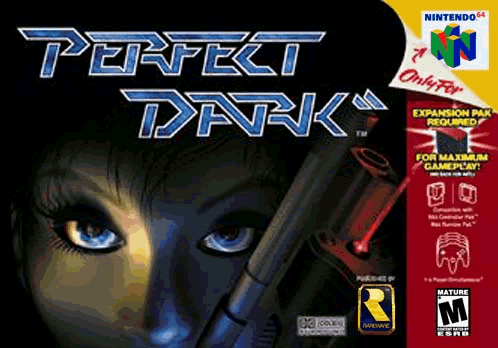Perfect-Dark-game-Wallpaper-300x421 6 Games Like Perfect Dark [Recommendations]
