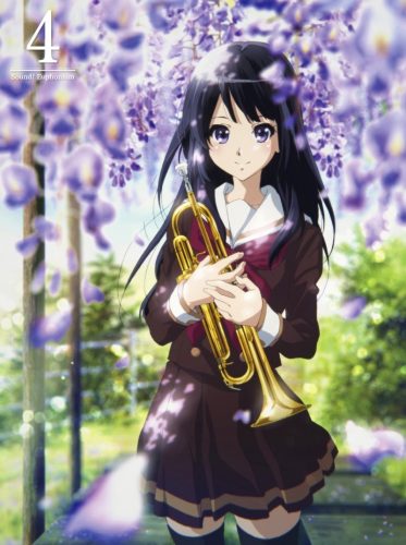 Hibike-Euphonium-Reina-crunchyroll Top 10 Ojou-sama Characters in Anime - These Aren't Your Run-of-the-Mill Ladies!