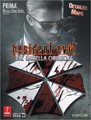 Resident-Evil-Umbrella-Chronicles-book-300x395 ¿Qué es Rail Shooter? [Diccionario Gamer] “Concéntrate en disparar… caminar es para débiles”