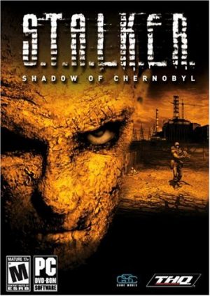 S.T.A.L.K.E.R.-Shadow-of-Chernobyl-Wallpaper-625x500 Top 10 Video Games Set In An Alternate Reality [Best Recommendations]
