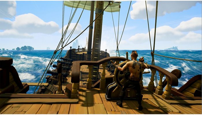 Sea-of-Thieves-gameplay-700x399 Top 6 Most Anticipated Xbox Games at E3 2017