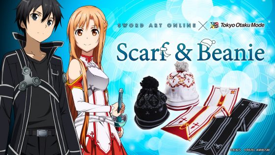 TOM-Kirito-Asuna-560x315 Get Your Winter Clothes Now & Look Like Popular Sword Art Online Characters!