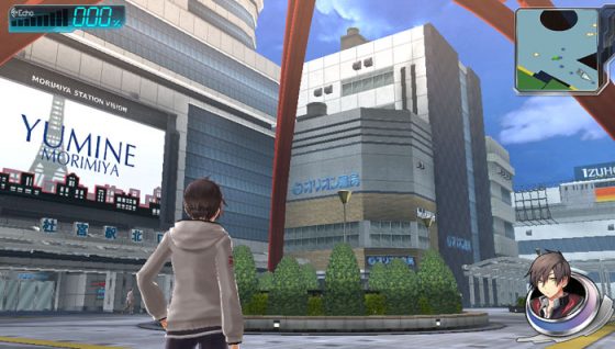 Tokyo-Xanadu-game-300x383 Tokyo Xanadu - PlayStation Vita Review