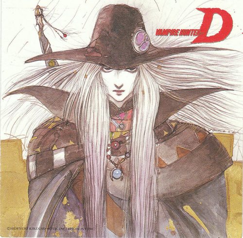 Vampire-Hunter-D-Wallpaper-500x490 Anime Rewind: Vampire Hunter D (1985) - Does it hold up after all these years?