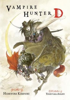 Vampire-Hunter-D-Wallpaper-510x500 Top 10 Horror Light Novels [Best Recommendations]