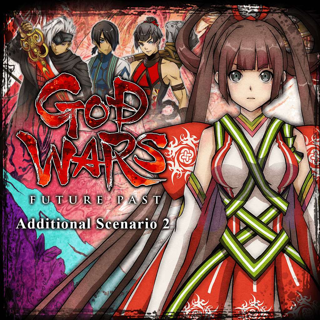 God Wars Future Past Dlc