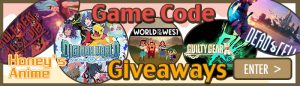 Honey's Gaming Giveaway! 5 Irresistible Titles You Can't Ignore!! [Closed]