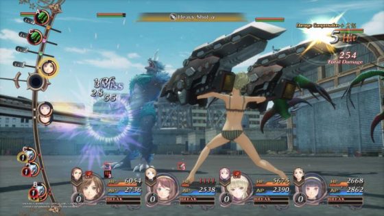 darkrose-1 Dark Rose Valkyrie Out Today for NA + Release Day Screenshots!