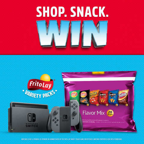 frito Frito-Lay’s Variety Pack Has a Hidden Treat for You! Click for More!