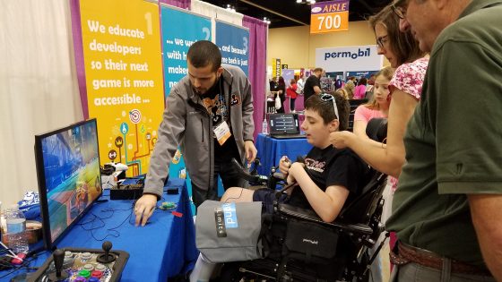 ablegamers-560x149 AbleGamers Launches Player Panels Initiative; Empowering Disabled Gamers and Reshaping the Future of the Game Industry