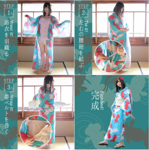 kimono-pajamas-500x500 Crowdfunding Begins for Comfy KIMONO Pajamas