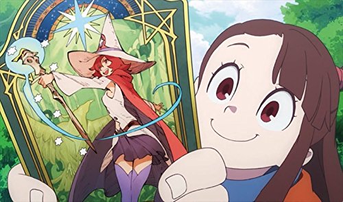 little-witch-academia-wallpaper-506x500 Little Witch Academia Review - “Never Forget; A Believing Heart is Your Magic”