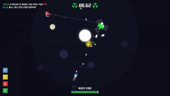 rocket-1-560x187 Rocket Wars - 4-Player, Fast-Paced Local Multiplayer Out Now on Steam