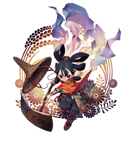 skauna-560x224 XSEED Games Unveils First Exclusive Title in Their E3 Lineup: Sakuna: Of Rice and Ruin!