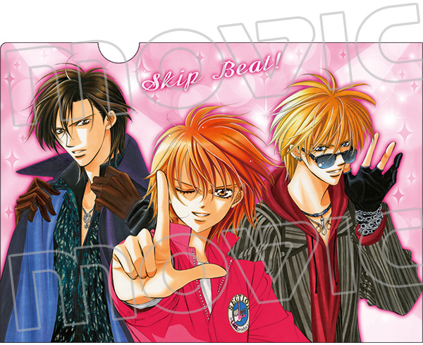 skip-beat-manga-wallpaper Top 10 Delightful Skip Beat! Manga Characters