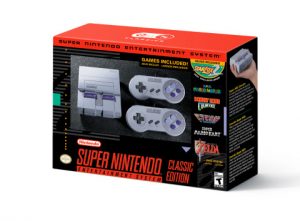 Now You’re Playing with Super Power! Nintendo Announces Super NES Classic Edition!