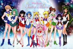 Sailor Moon: Anime vs Manga